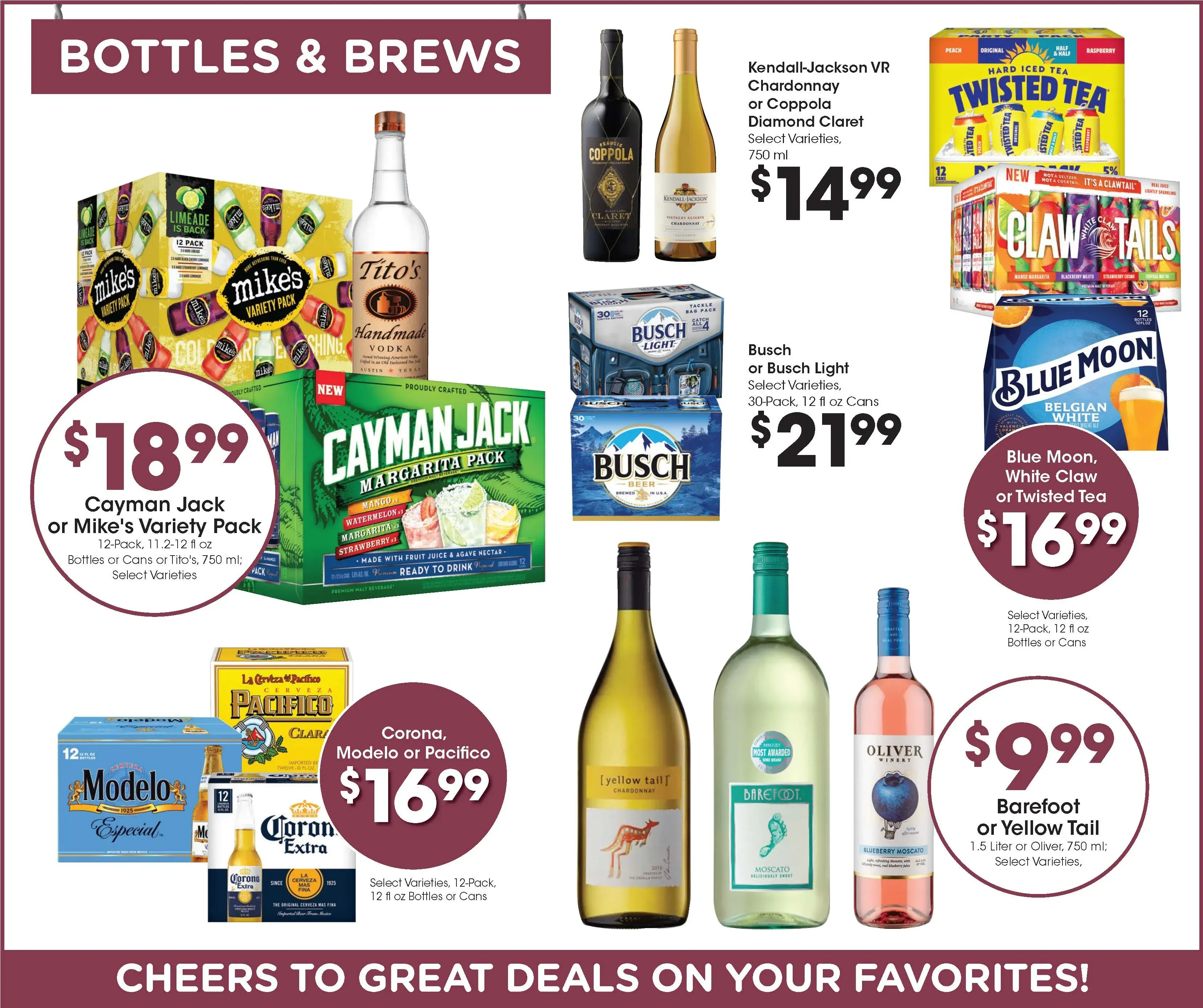 Kroger Weekly Ad Page 14