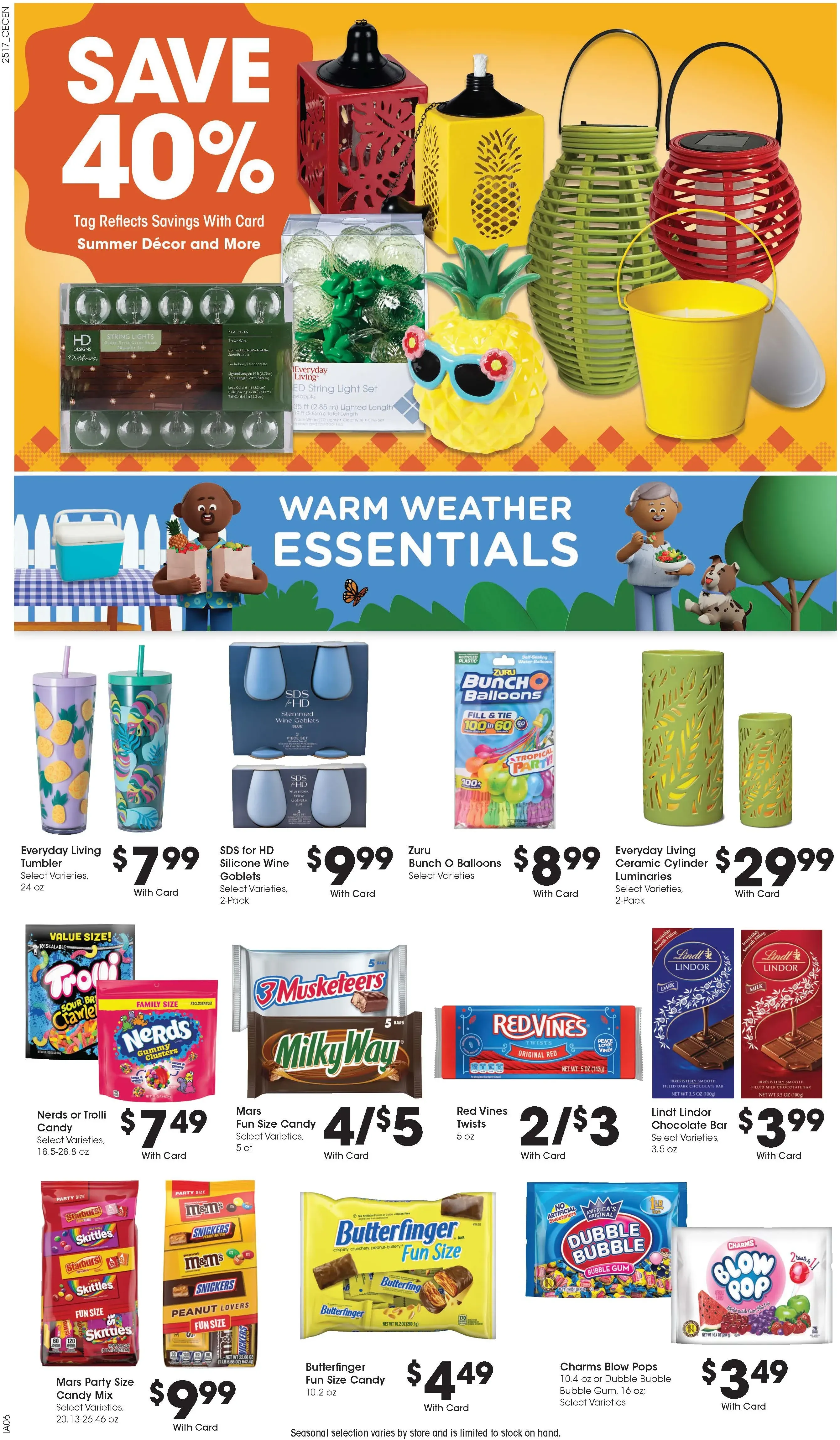 Kroger Weekly Ad Page 13