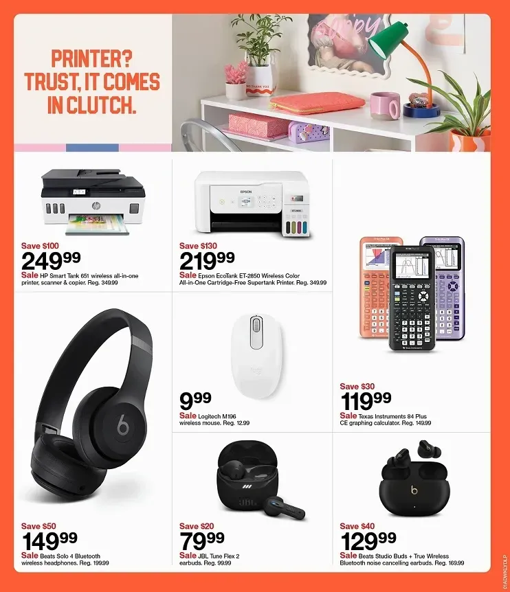 Target Weekly Ad Page 4