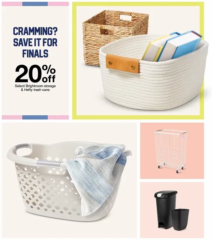 Target Weekly Ad Page 23