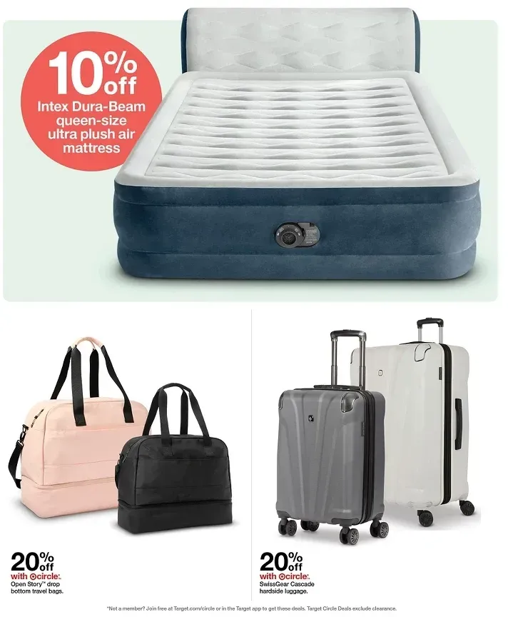 Target Weekly Ad Page 13