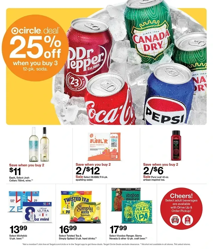 Target Weekly Ad Page 13