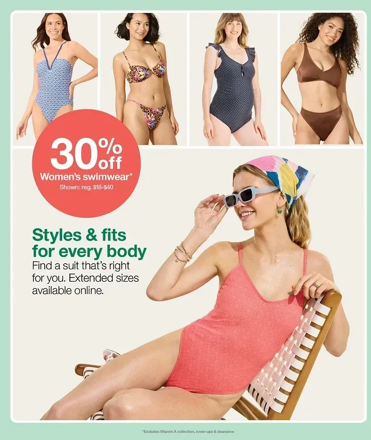 Target Weekly Ad Page 15