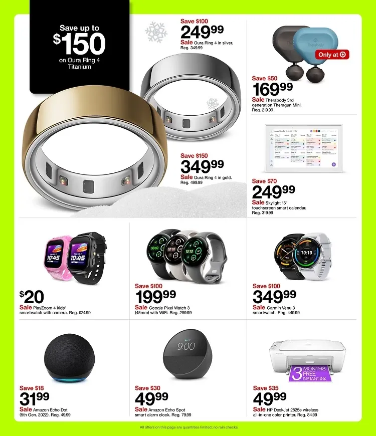 Target Weekly Ad Page 73