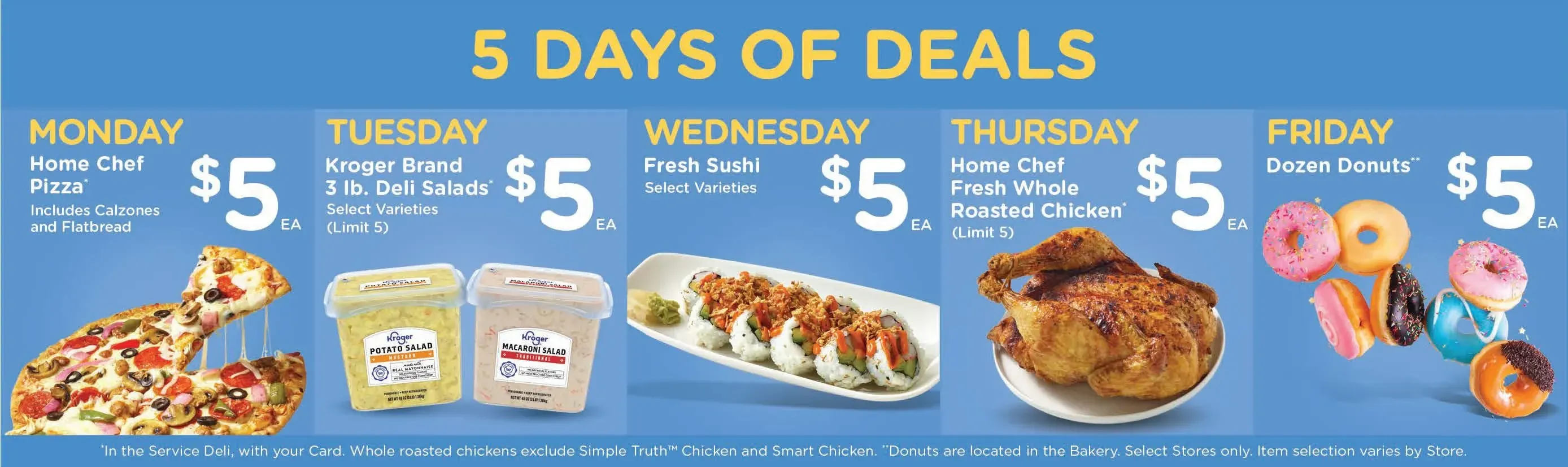 Kroger Weekly Ad Page 2