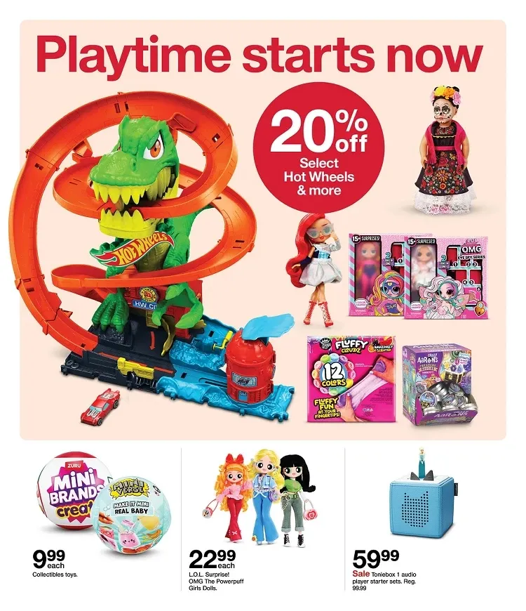 Target Weekly Ad Page 28