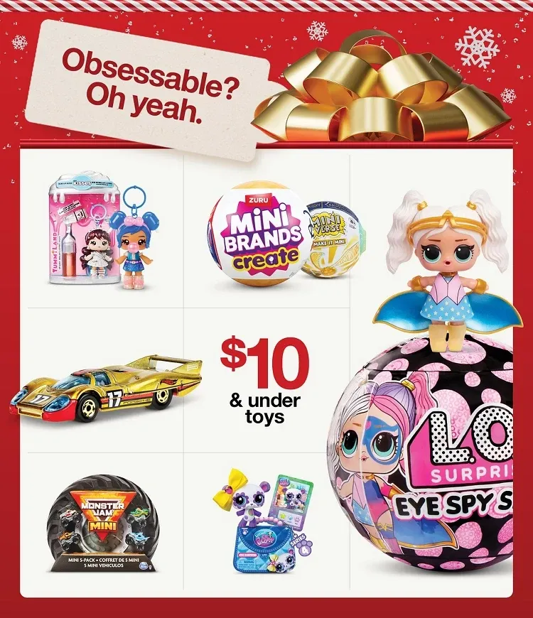 Target Weekly Ad Page 31