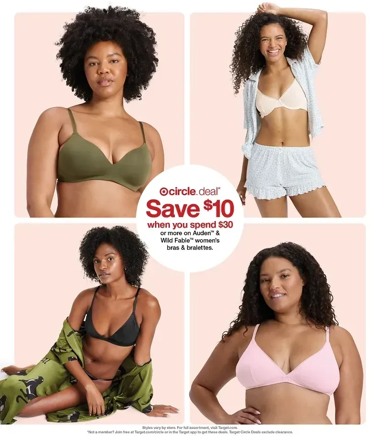 Target Weekly Ad Page 34
