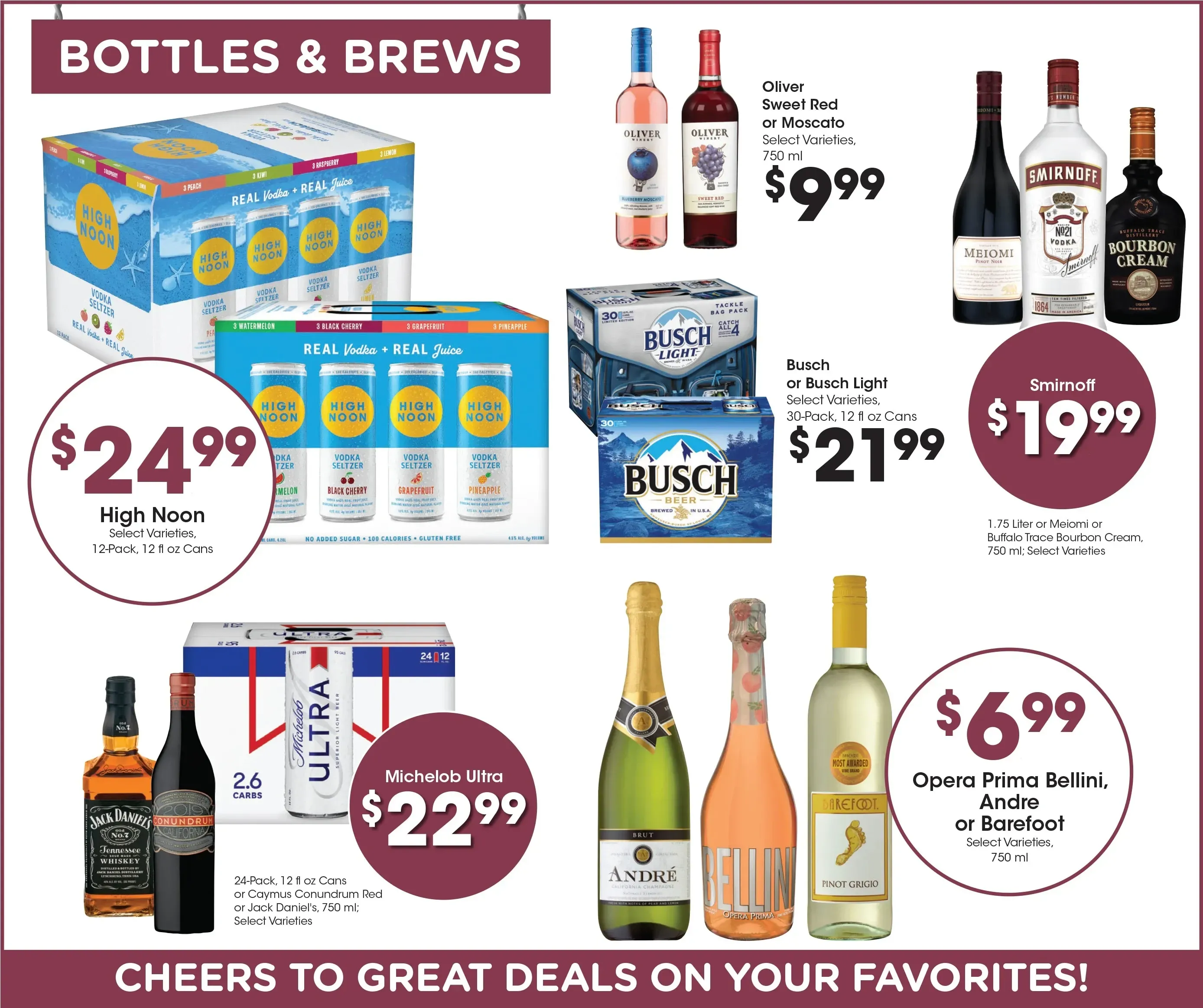 Kroger Weekly Ad Page 8