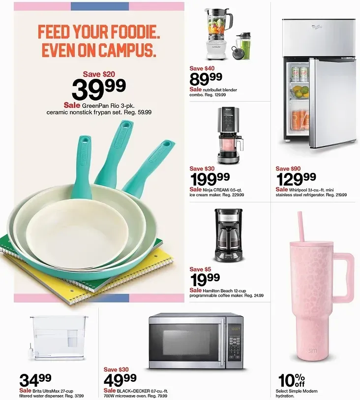 Target Weekly Ad Page 16