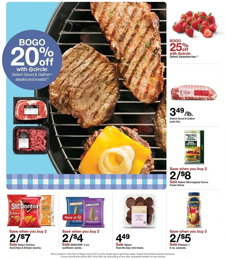 Target Weekly Ad Page 16