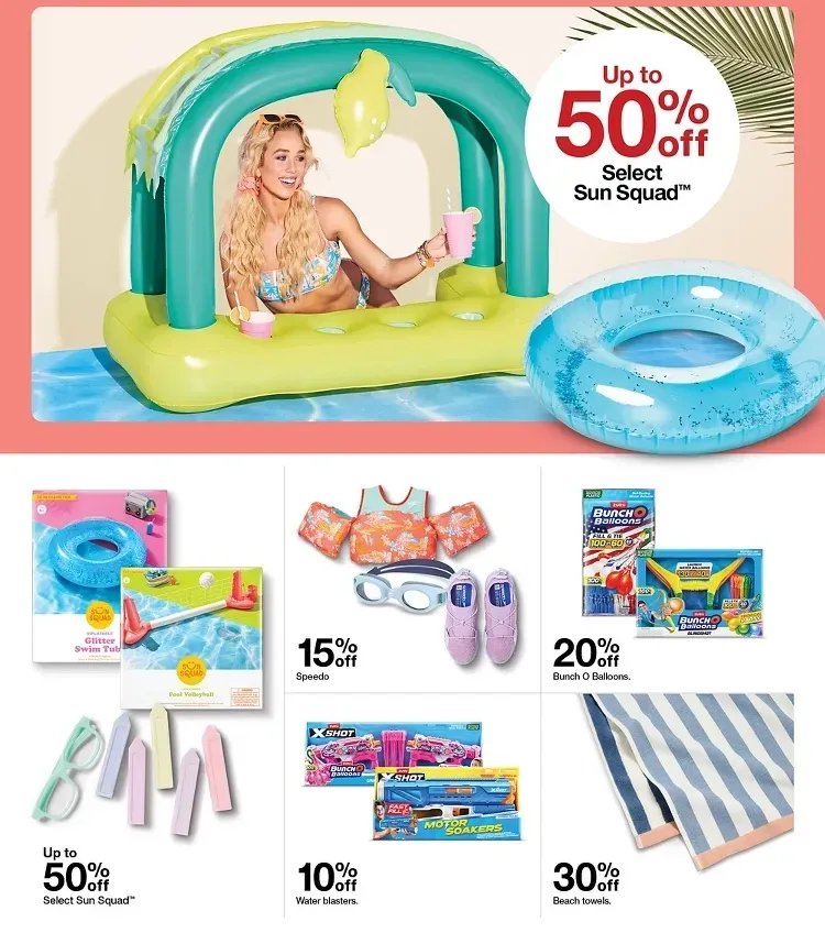 Target Weekly Ad Page 16