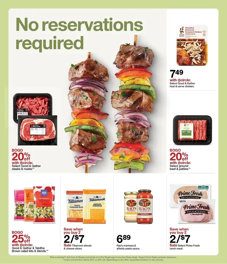 Target Weekly Ad Page 10