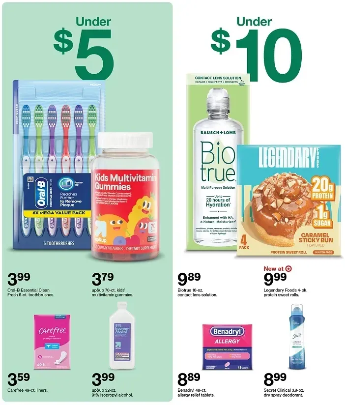 Target Weekly Ad Page 22