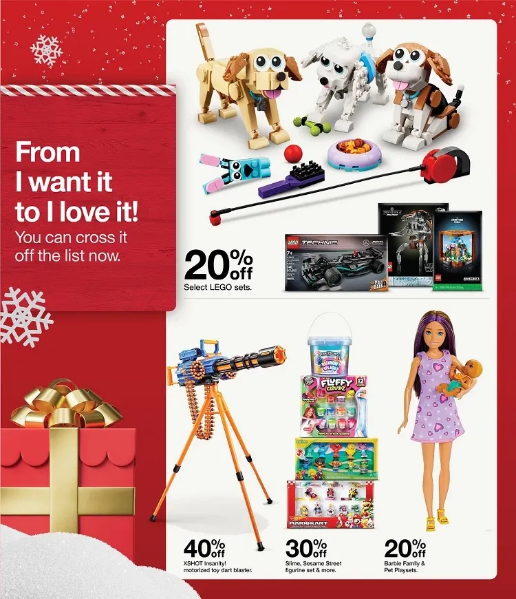 Target Weekly Ad Page 32