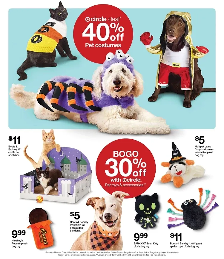 Target Weekly Ad Page 42