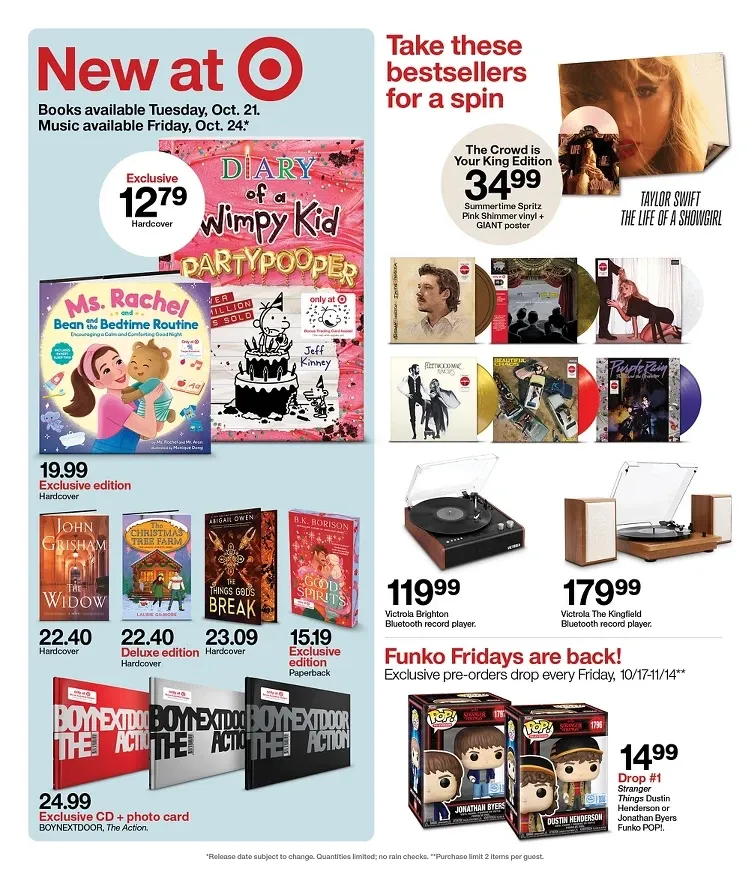 Target Weekly Ad Page 13
