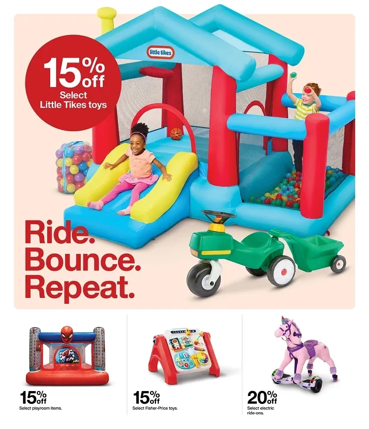 Target Weekly Ad Page 5