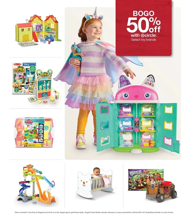 Target Weekly Ad Page 41
