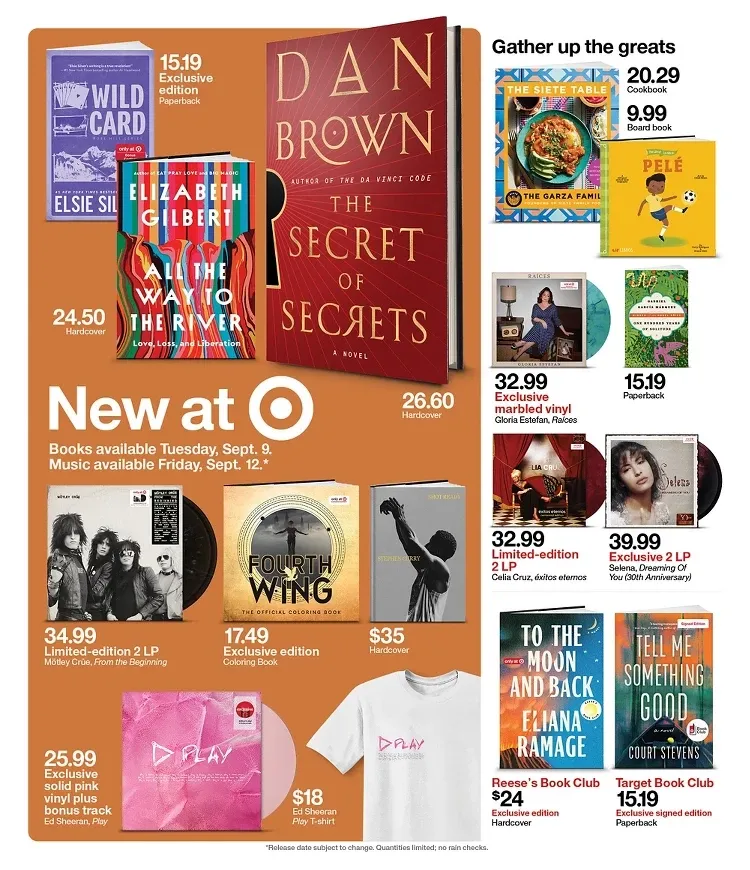 Target Weekly Ad Page 14