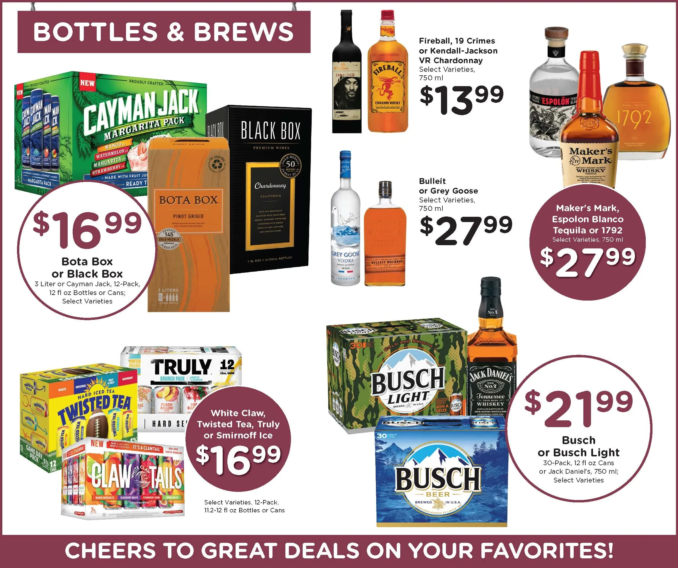 Kroger Weekly Ad Page 4