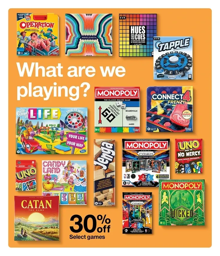 Target Weekly Ad Page 22