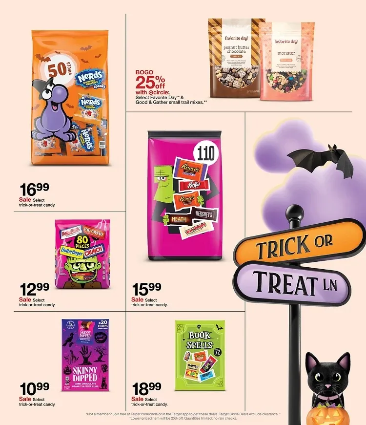 Target Weekly Ad Page 33