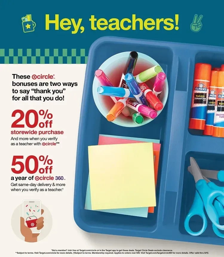 Target Weekly Ad Page 30