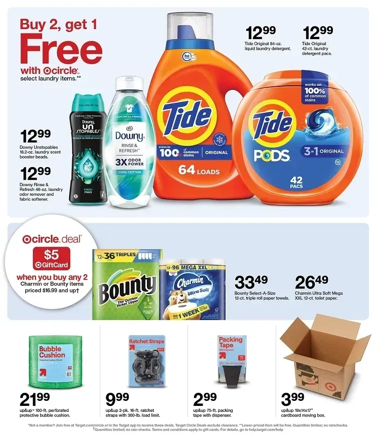 Target Weekly Ad Page 20