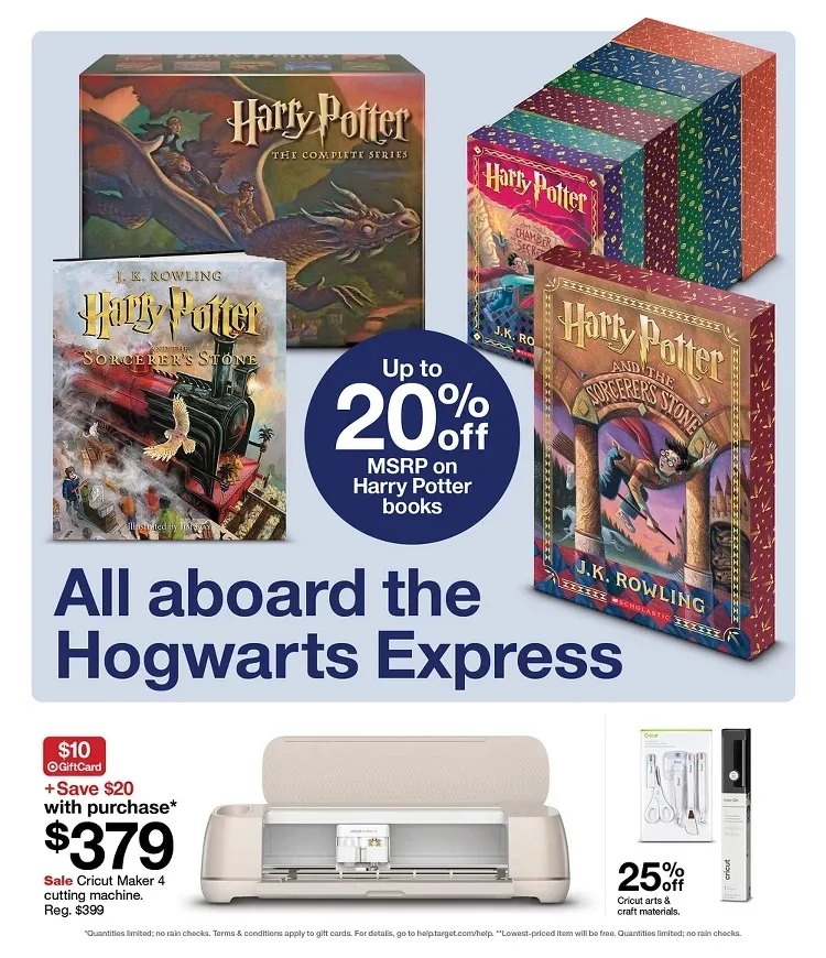 Target Weekly Ad Page 16