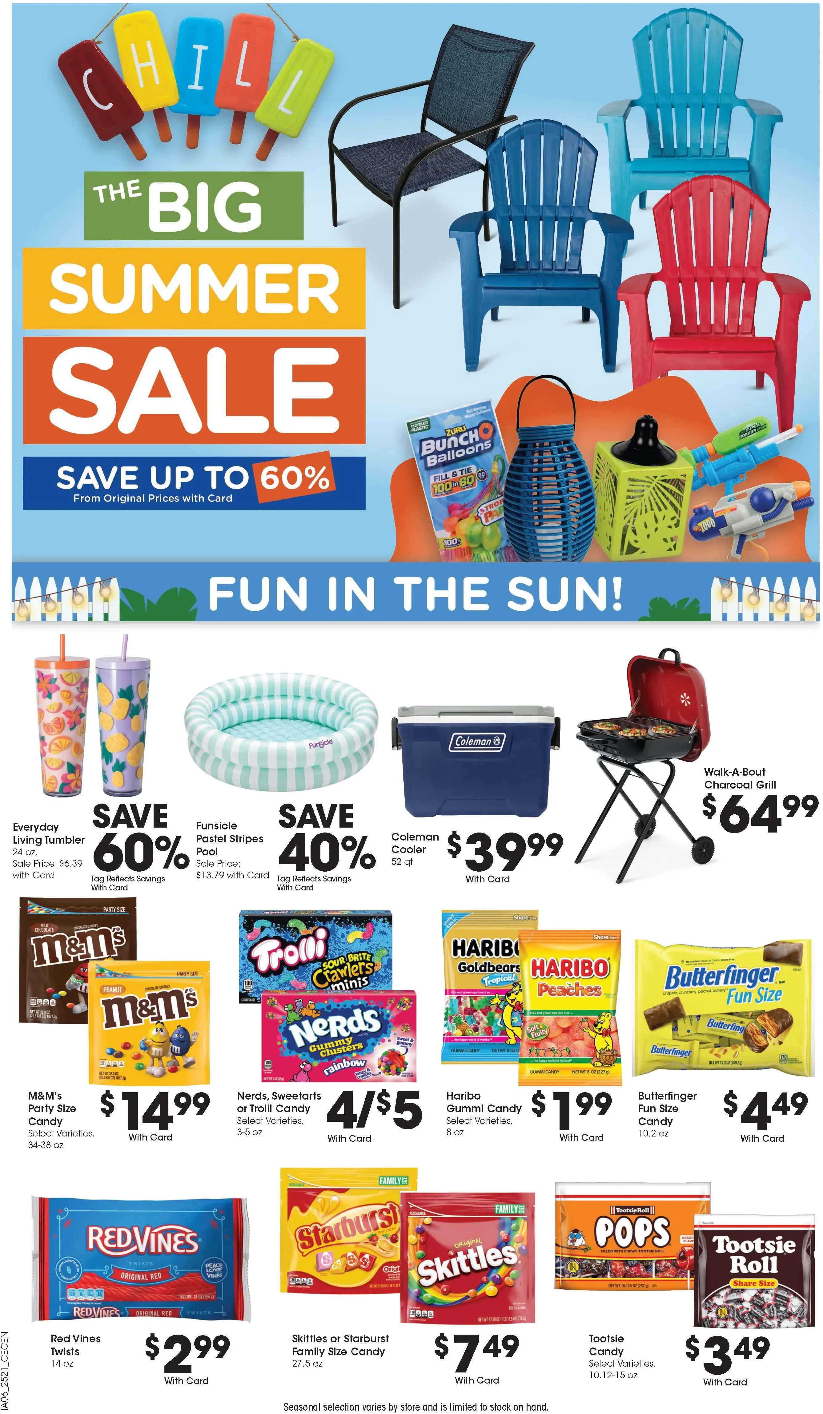 Kroger Weekly Ad Page 15