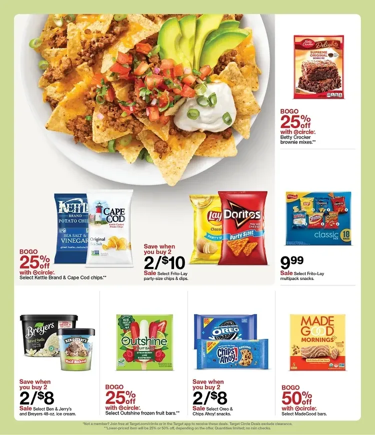 Target Weekly Ad Page 32