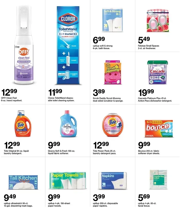 Target Weekly Ad Page 16