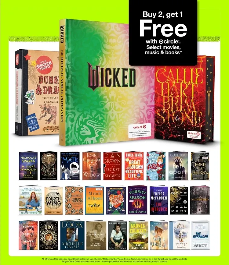 Target Weekly Ad Page 31