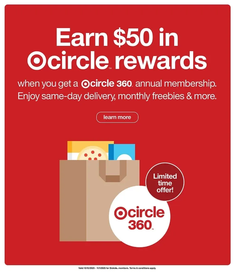 Target Weekly Ad Page 37