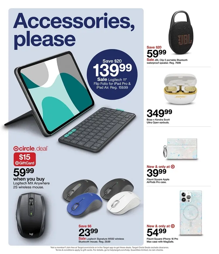 Target Weekly Ad Page 13