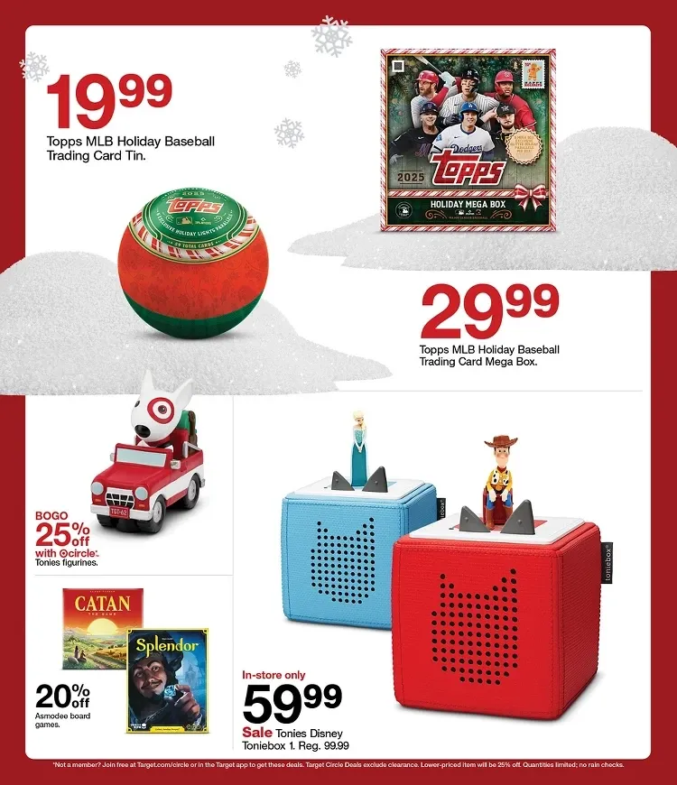 Target Weekly Ad Page 30