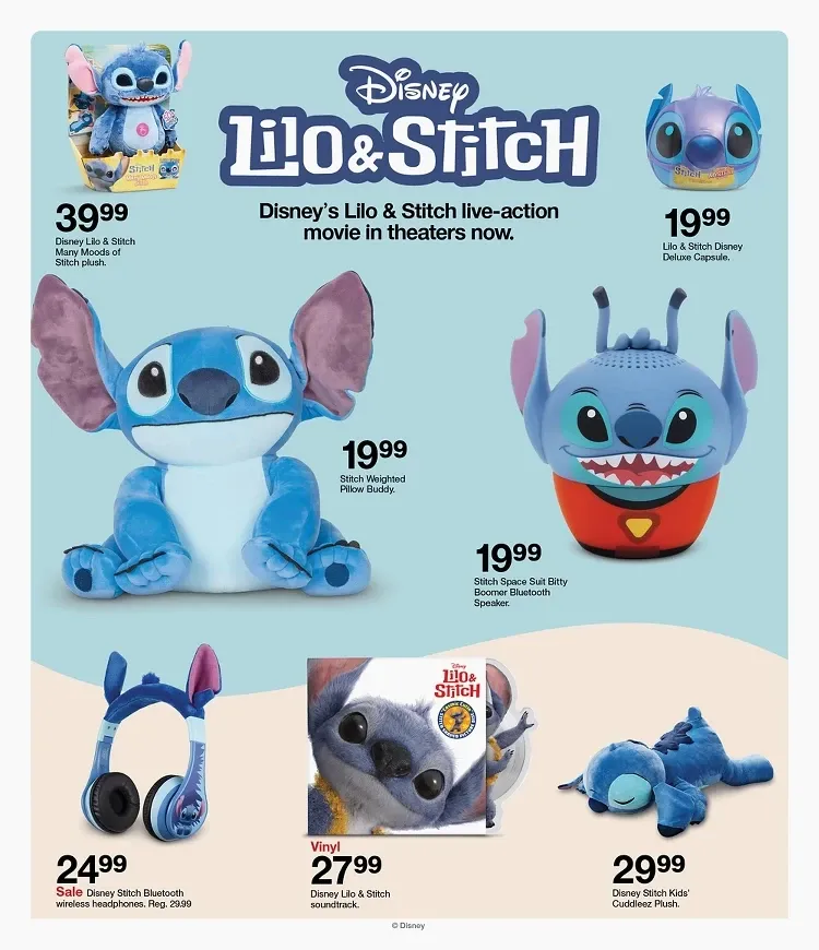 Target Weekly Ad Page 24