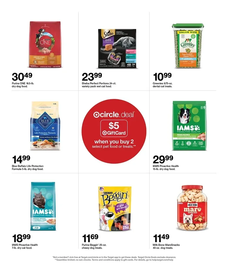 Target Weekly Ad Page 28