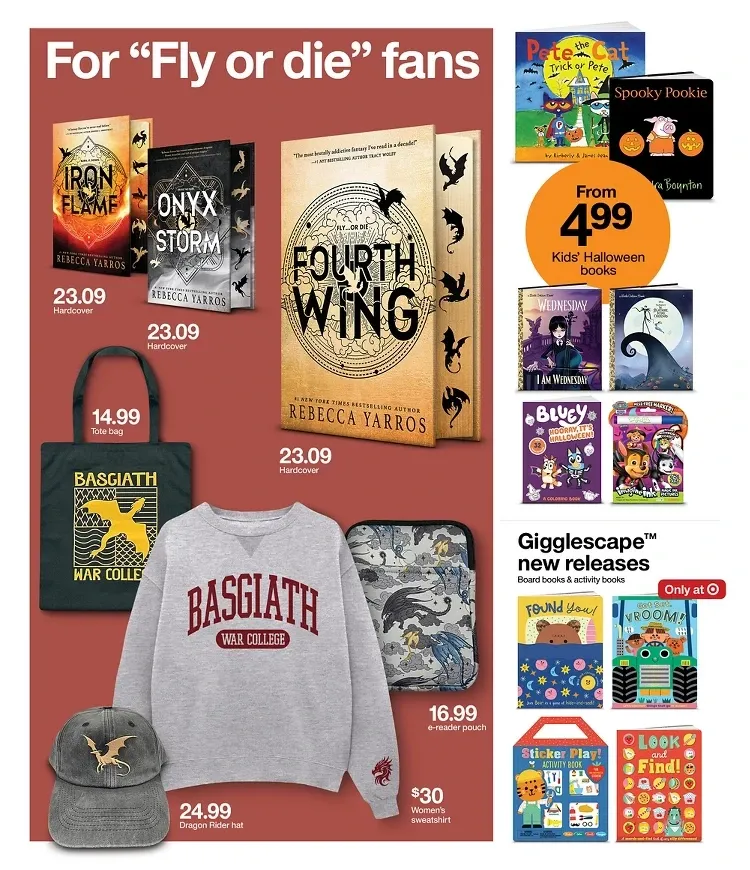 Target Weekly Ad Page 27
