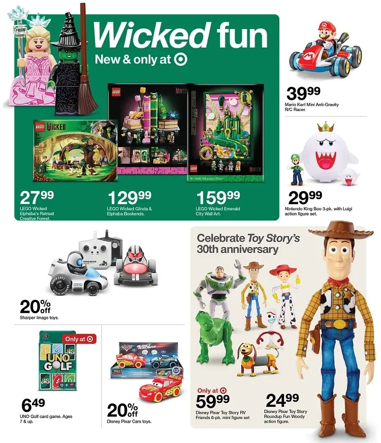 Target Weekly Ad Page 17