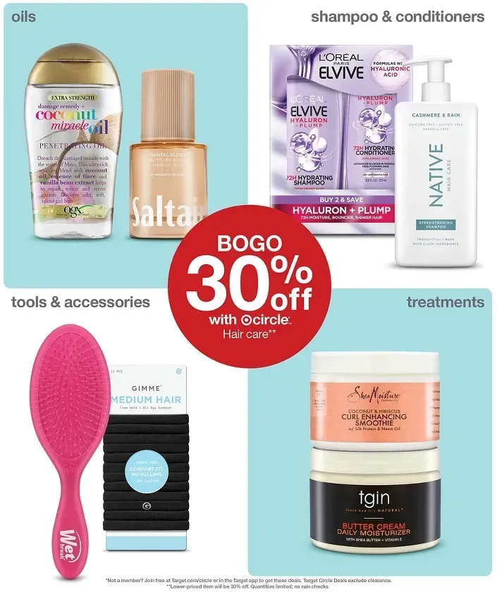 Target Weekly Ad Page 16