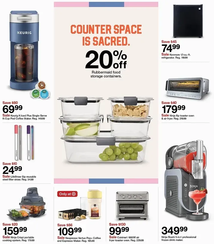 Target Weekly Ad Page 33
