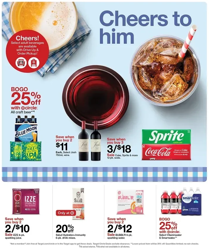 Target Weekly Ad Page 18