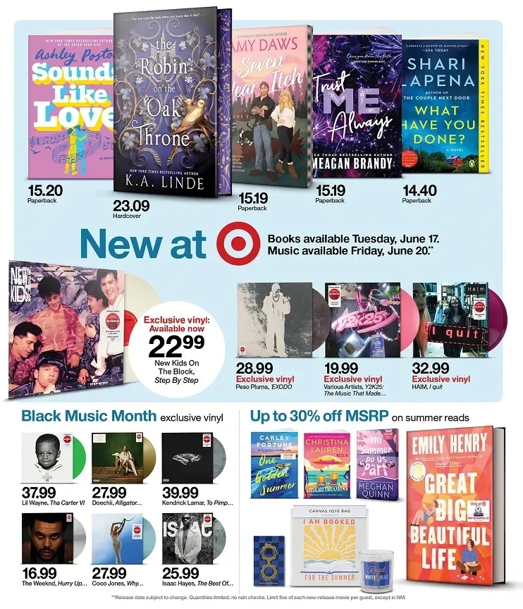 Target Weekly Ad Page 16