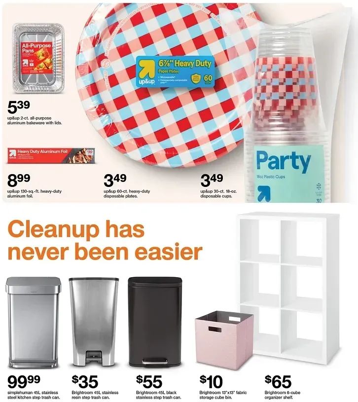 Target Weekly Ad Page 19