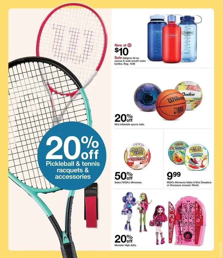 Target Weekly Ad Page 19