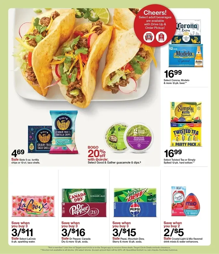 Target Weekly Ad Page 47