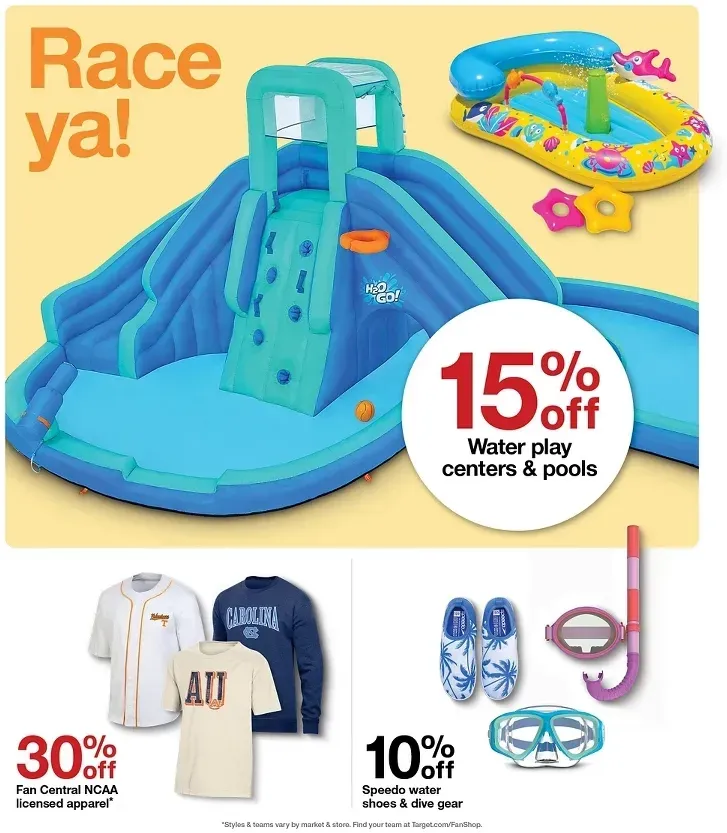 Target Weekly Ad Page 3