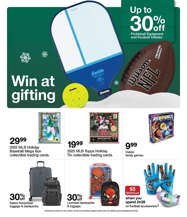 Target Weekly Ad Page 21